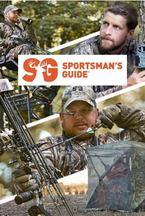 sportsman guide free catalog